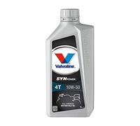 Valvoline Olio motore SynPower 10W-50 4T 100% sintetico Moto 1 L