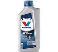 Valvoline Olio motore SynPower 5W-20 Olio 1 L