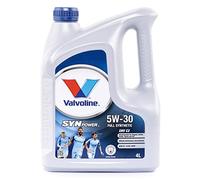Olio Motore Valvoline - SYNPOWER xTREME ENV C2 5w30 da 4 lt. - VA841957