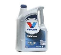 Valvoline Olio motore SynPower 5W-30 Olio 5 L