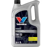 Olio Motore SYN Power FE 5W-30 5L Lubrificatore Auto Sintetico di Qualità VALVOL