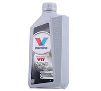 Valvoline Olio Motore VR1 Racing 20W-50 1L Lubrificante Auto Minerale, formulato specificatamente per auto ad alte prestazioni