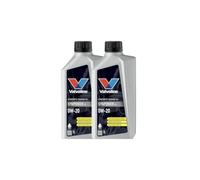 VALVOLINE SYNPOWER FE 0W-20, Completamente Sintetico, ACEA C5 (2L)