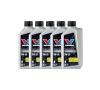 VALVOLINE SynPower FE 5W-20, Olio Motore Sintetico, ACEA C5/A1/B1, API SN+, ILSAC GF-5, per Jaguar Land Rover (5L)