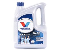 Valvoline SynPower Olio motore 5W-30 Olio sintetico 100% Olio 4L