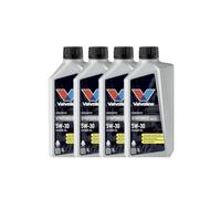 Valvoline SynPower Olio Motore 5W-30 RNO C3, ACEA C3, API SN/CF (4L)