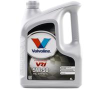 Valvoline VR1 Racing Olio motore 5W-50 Olio sintetico 100% Olio 4L