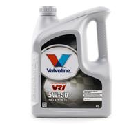 Valvoline VR1 Racing Olio motore 5W-50 Olio sintetico Olio 4L