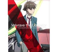 VALVRAVE THE LIBERATOR 1
