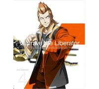 VALVRAVE THE LIBERATOR 2ND SEA