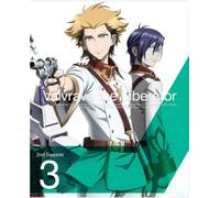 VALVRAVE THE LIBERATOR 2ND SEA