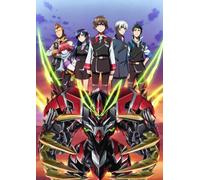 VALVRAVE THE LIBERATOR 2ND SEA