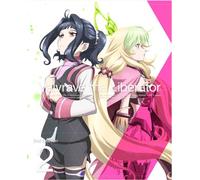 VALVRAVE THE LIBERATOR 2ND SEA