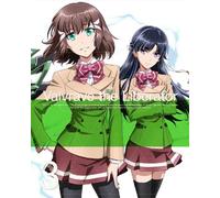 VALVRAVE THE LIBERATOR 3