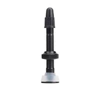 Valvul Valvola Tubeless Presta 40 Mm Black