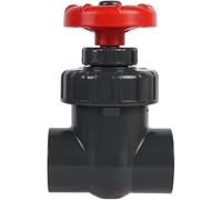 válvula duradera, Valvola di regolazione del controllo flusso precisione for giardino(50mm(DN40))