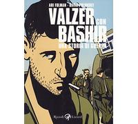 Valzer con Bashir. Una storia di guerra