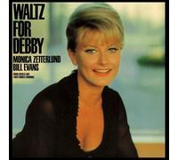 Valzer Monica Zetterlund/Bill Evans CD (SHMCD) per Debby 6Bonus Tr OBI NUOVO
