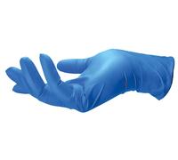 Vam72NB-XLBox 100 guanti Dynamite nitrile nero taglia XL