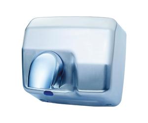 VAMA - ARIEL ASCIUGAMANI ELETTRICO 2500 W ANTIVANDALO INOX SATINATO PER HOTEL E B&B 1-ARIEL IMP SF