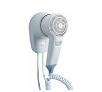 Asciugacapelli 1200w viento1 c/supporto a muro