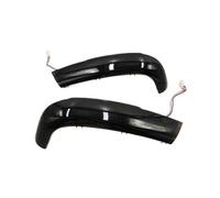Vamhhx Indicatori Direzione Dinamici LED 1 Set Dinamico Lampeggiante Specchio Indicatore Freccia LED Segnale Girata Per VW Per Touareg 7L 2002 2003 2004-2006 Prefacelift