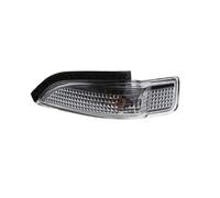 Vamhhx Indicatori Direzione Dinamici LED Dinamica Luce Segnale Girata A Destra LED Specchietto Retrovisore Laterale Sequenziale Lampeggiante Per Toyota Per N0HF 2012-2016(Left)