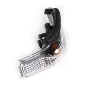 Vamhhx Indicatori Direzione Dinamici LED Lato Conducente Destro Retrovisore Indicatori Direzione Specchio Laterale Lampada Luce Medio Oriente 81730-52100 Per Toyota 2014