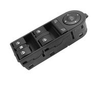 Vamhhx Interruttore Alzacristalli 13228699 Interruttore Alzacristallo Elettrico Anteriore Sinistro per Vauxhall per Opel per Astra H per Zafira B per Kombi 2004-2015 13215153 Finestra Pulsantiera