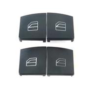 Vamhhx per Benz Classe E E200 A B W204 C W212 W242 W246 W166 W176 Tappo Copertura Dell'interruttore Alzacristalli Elettrico per Auto Alzacristalli Elettrici per Auto