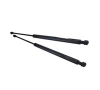 Vamhhx Pistoncini Portellone per Clio MK3 2005-2013 Coppia Ammortizzatori A Gas Portellone Posteriore Supporto Bagagliaio Numeri Parte 32062565 8200299546 Molla Gas Posteriore