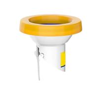 VAMOARPOL Chiusura Automatica dell'anello di Tenuta della Flangia del WC, Gomma Ispessita Anti-Perdita Deodorante, Guarnizione Universale for WC ad Acqua