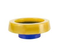 VAMOARPOL Compatibile con Gli Anelli di Tenuta for WC M7DA, Anelli di Flangia for Tubo di Scarico a Pavimento for Guarnizione WC(Butter High Elastic)