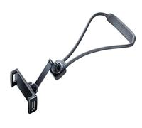 VAMOARPOL Compatibile con il supporto flessibile for tablet for sedile posteriore dell'auto Hipacool, supporto girevole a 360° for sedile sportivo universale for veicoli