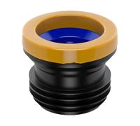 VAMOARPOL Compatibile con la Tazza del Water G6KA, Anelli flangiati for guarnizioni, Anelli flangiati for Tubi di Scarico a Pavimento, for isolare Gli odori e impedire Le perdite