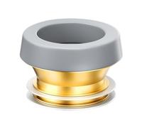 VAMOARPOL Flange for WC in Ottone, Anelli di Tenuta, Senza Odore, Materiali robusti for Uso in Bagno 72XD