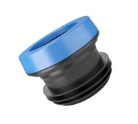 VAMOARPOL Flangia for WC a Doppio Strato in plastica Robusta e Pratica 652F, Compatibile for Una Migliore Tenuta e un'installazione Facile, for l'uso Quotidiano.