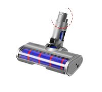 VAMOARPOL Spazzola per pavimenti compatibile con aspirapolvere Dyson V6 DC45 DC58 DC61 DC62 DC74 spazzola a rullo di ricambio morbida per pavimenti