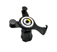 VAMOARPOL Supporto for telefono cellulare for auto, telaio di navigazione, supporto di gravità, compatibile con Mercedes Smart 453 Fortwo Forfour, supporto di ricarica interno