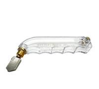 VAMOARPOL Tagliavetro a Olio con Impugnatura a Pistola TC-600 S, utensile for Il Taglio di Piastrelle da 3-12 mm