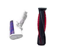 VAMOARPOL Testa della spazzola compatibile per Xiaomi 1C K10 G9 G10 G9plus G10plus Accessori Moquette Spazzola Testa Con Luce LED
