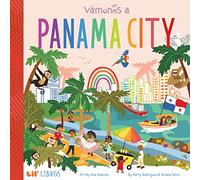 Vámonos a Panama City / Let's Go Panama City
