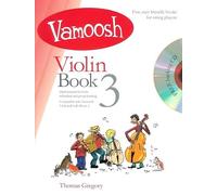 Vamoosh Violin Book 3