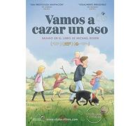 Vamos A Cazar Un Oso