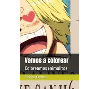 Vamos a colorear: Coloreamos animalitos