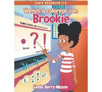 Vamos A Colorear Con Brookie