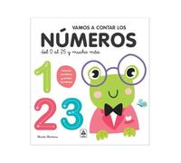 Vamos a Contar los Números: Del 0 al 25 y Mucho Más: 1