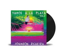 Vamos a la Playa vol. II - Colored Vinyl - Green Version