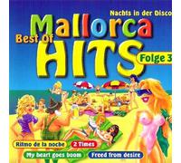 Vamos a l'amor !! & Other Balear Smash Hits (Compilation CD, 15 Tracks, Various) Mystic Ritmo De La Noche, Bass Bumpers The Music´s Got Me, The Bucketheads The Bomb (These Sounds Fall Into My Mind), N-Trance Feat. Rod Stewart Do Ya Think I'm Sexy?, German Affair My Heart Goes Boom, Honesty 69 French Kiss u.a.