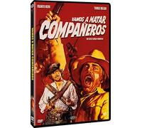 Vamos A Matar Companeros (Box Set) ( DVD)
